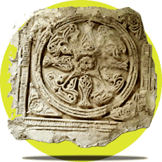 آثار تاریخی معماری شهر سیمره 